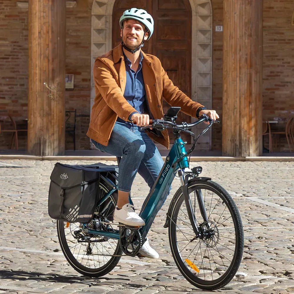 The Ultimate Dublin City Council Guide to Bike to Work: Beat Traffic, Save Up to 52% and Ride Smarter - Lifty Electric