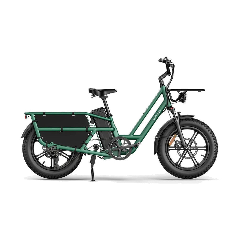 When Dublin Cost of Living Is Too High: How an Irish Daddy Saved €4,000 with a Green Fiido T2 - Lifty Electric