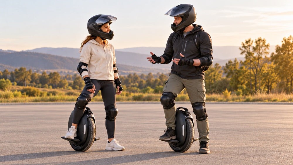 Your First Electric Unicycle: Gear, Storage and Ownership Budget - Lifty Electric