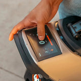 InMotion V12S + Power Pads