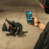 InMotion V12S + Power Pads