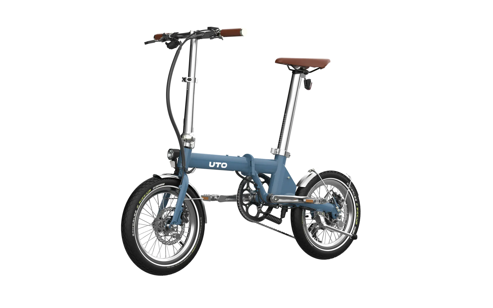UTO OG16 ELECTRIC BIKE - The Lifty Electric