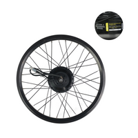 Fiido Rear wheel set 250W for Fiido X