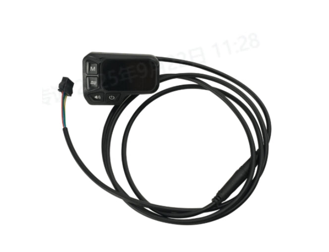 Fiido Display for M1 Pro (old version)