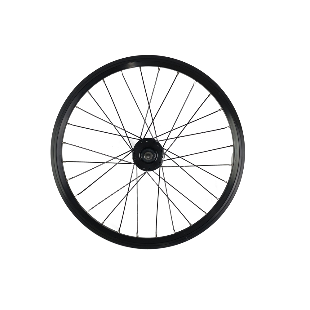 Fiido Front wheel components for Fiido X