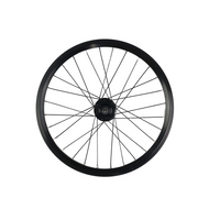 Fiido Front wheel components for Fiido X
