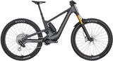 Scott Voltage eRIDE 900 Tuned Raw Carbon Purple Marble