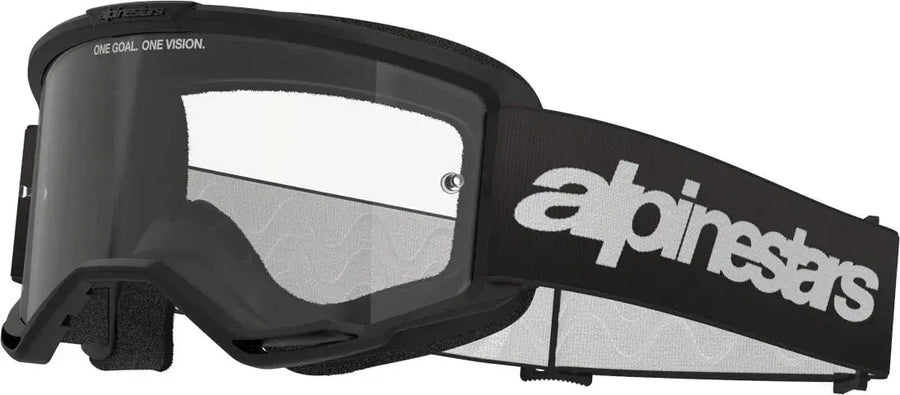 Alpinestars Motocross Goggles - The Lifty Electric