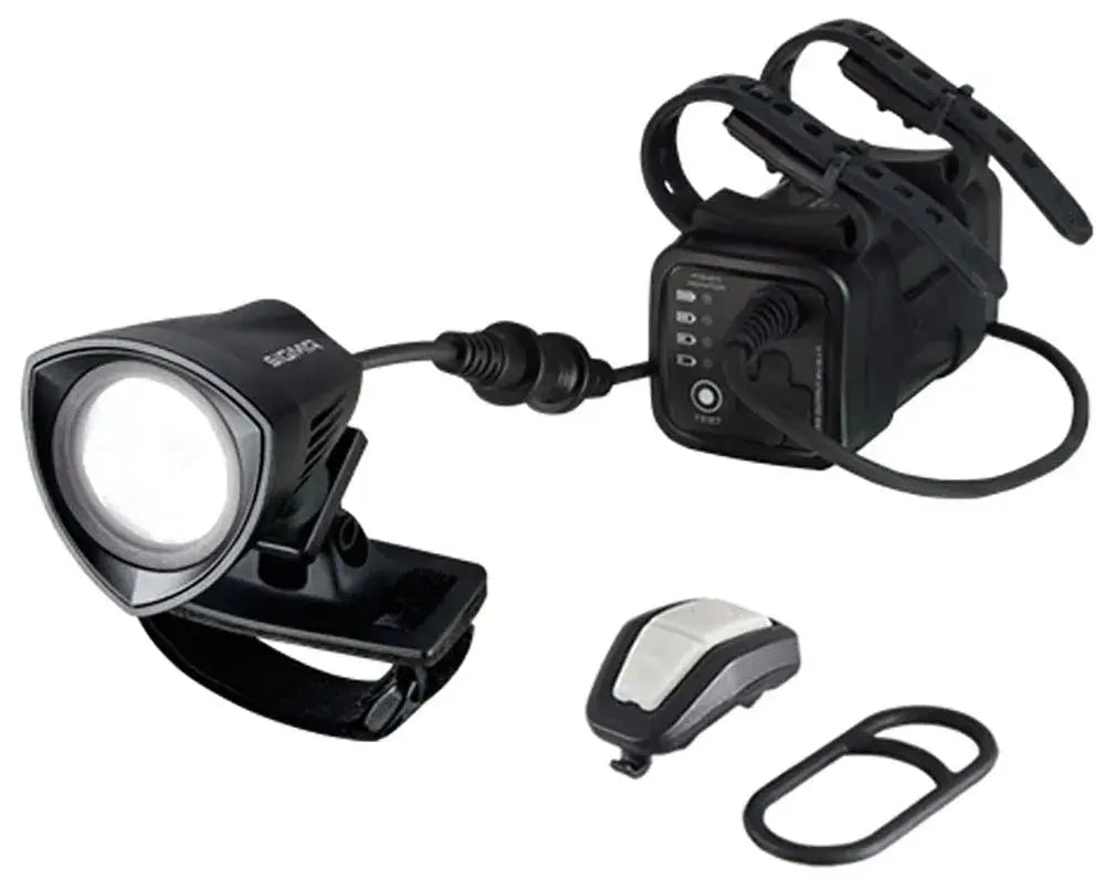 SIGMA Buster 2000 HL LED Helmet Light - The Lifty Electric