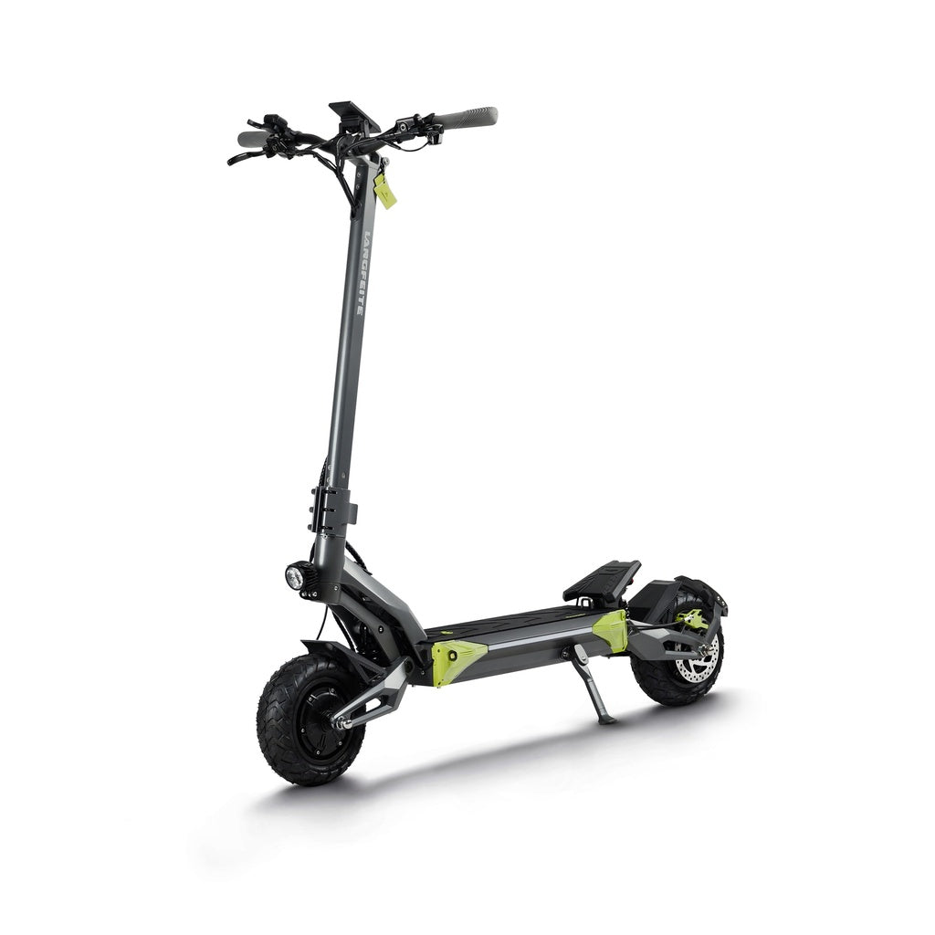 Langfeite Roadster GT Electric Scooter - Full Vehicle Side Studio Shot