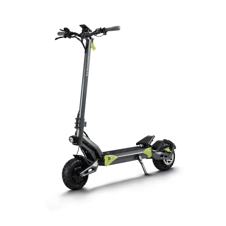 Langfeite Roadster GT Electric Scooter - Full Vehicle Side Studio Shot