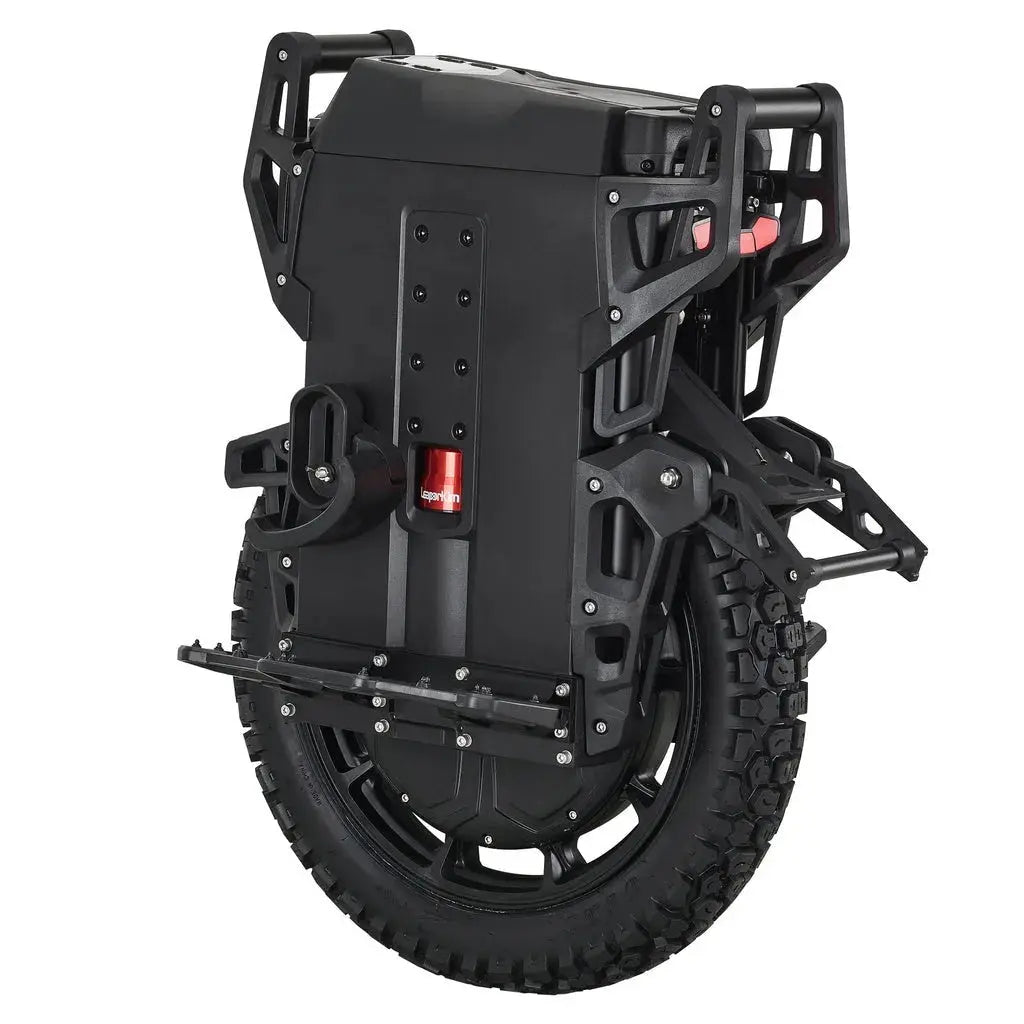 LeaperKim Lynx S 62 lb 2700Wh Electric Unicycle - TNT Off-Road Tyre + Progressive Springs plain product image