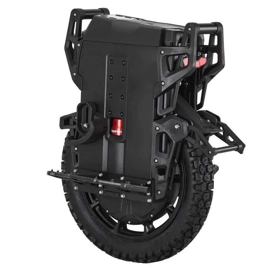 LeaperKim Lynx S 62 lb 2700Wh Electric Unicycle - TNT Off-Road Tyre + Progressive Springs plain product image