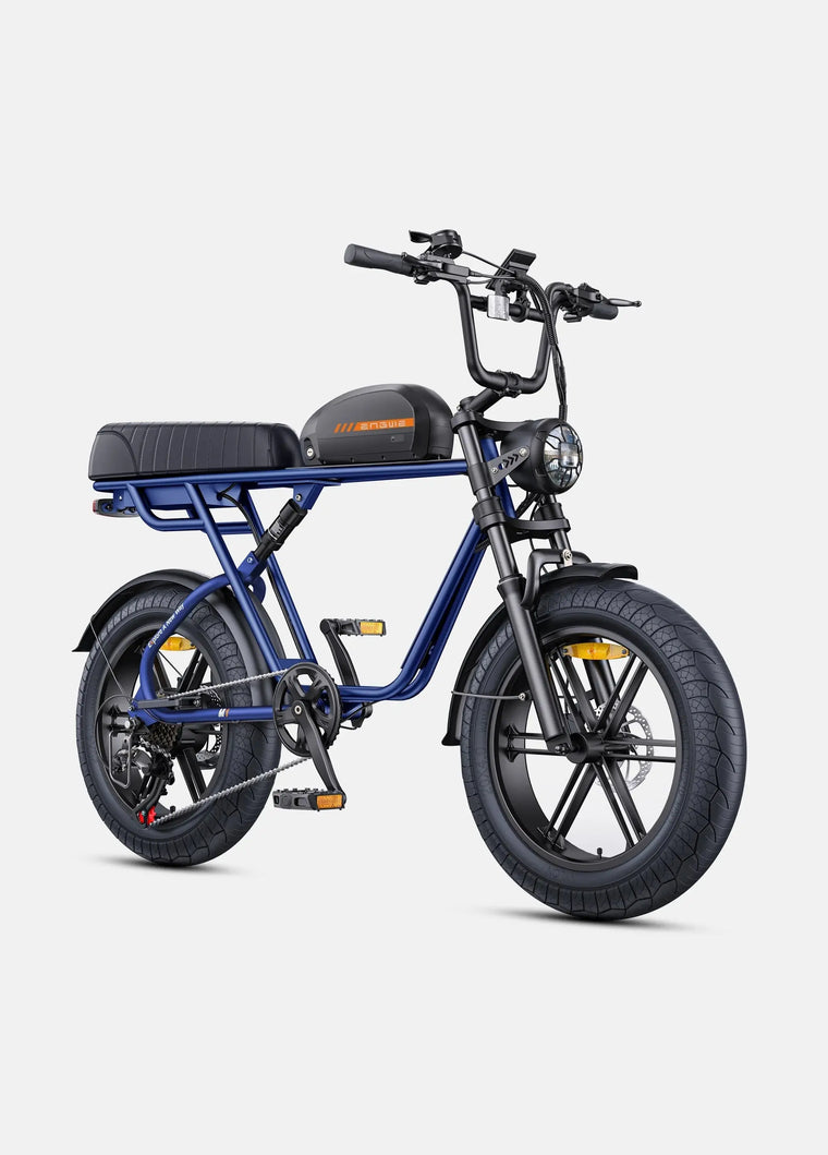 ENGWE M1 Electric Bike plain product image 2