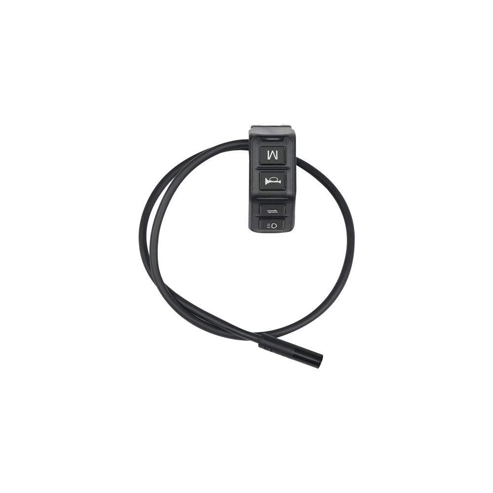 Fiido Multi-function button for Titan