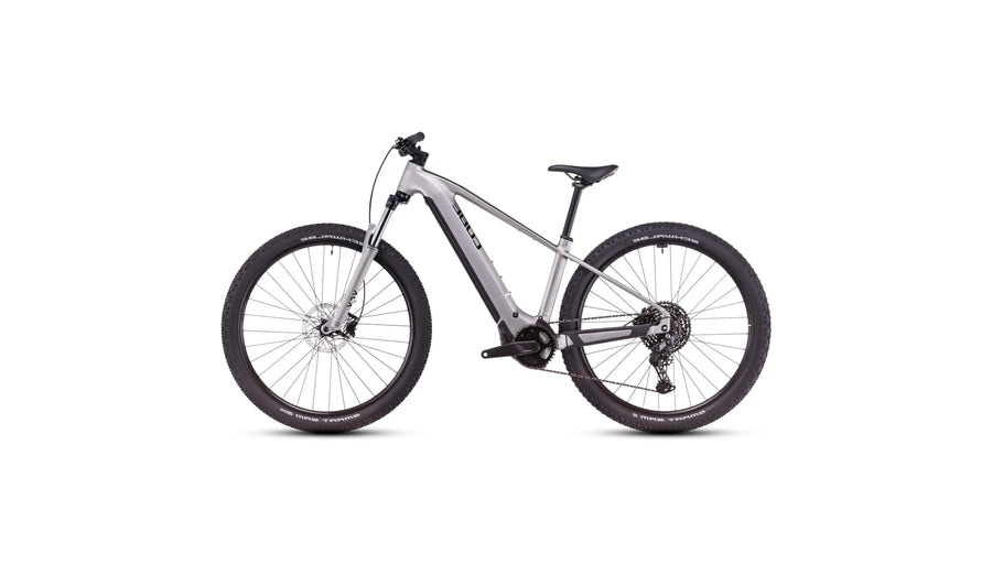 Cube Reaction Hybrid One 600 Electric Mountain Bike - The Lifty Electric