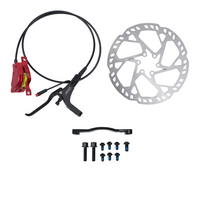 Fiido Front Brake Set for M1 Pro — Part A2935