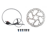 Fiido Front Brake Set for Titan