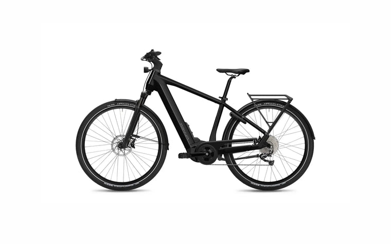 Flyer G1 Upstreet 5.10 BLACK - The Lifty Electric