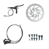 Fiido Rear Brake Set FOR T1PRO