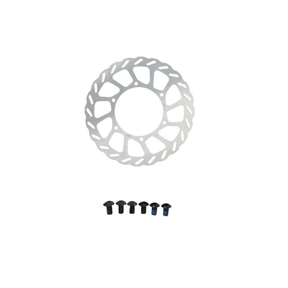 Fiido Brake disc(Rear wheel)for C21/C22/Air