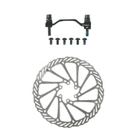 Fiido Brake disc（Front wheel）for C21/C22