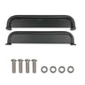 Fiido Rear Pegs for T2 - Stable Foot Support for Passengers