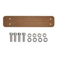 Fiido Rear Rack Bamboo Board for T2