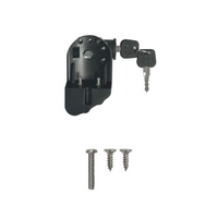 Fiido Battery Lock & Key for C11 (Old version)
