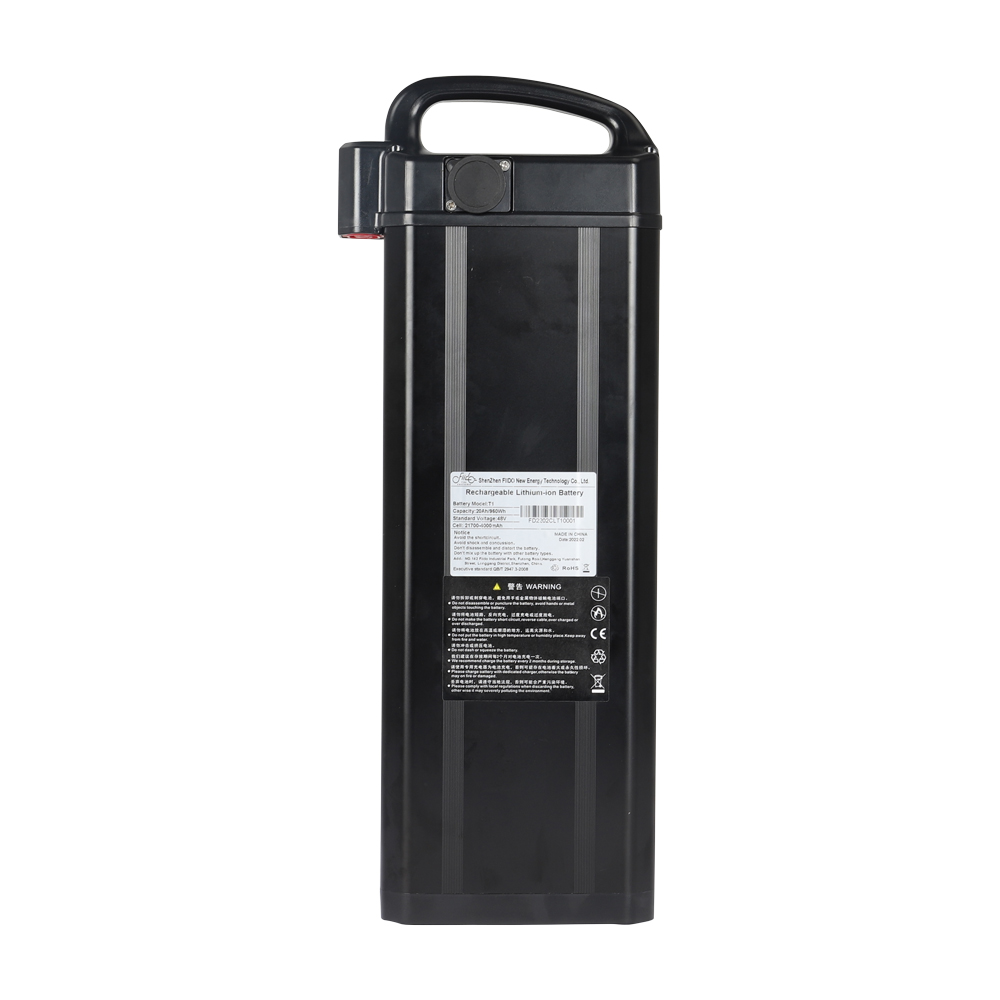 Fiido Replacement Battery for T1PRO/T2 - 998.4Wh High-Capacity Power
