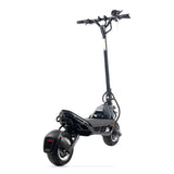 Rovoron R7 electric scooter — side profile