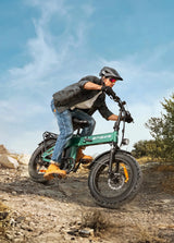 ENGWE EP-2 3.0 Boost Electric Bike plain product image 3