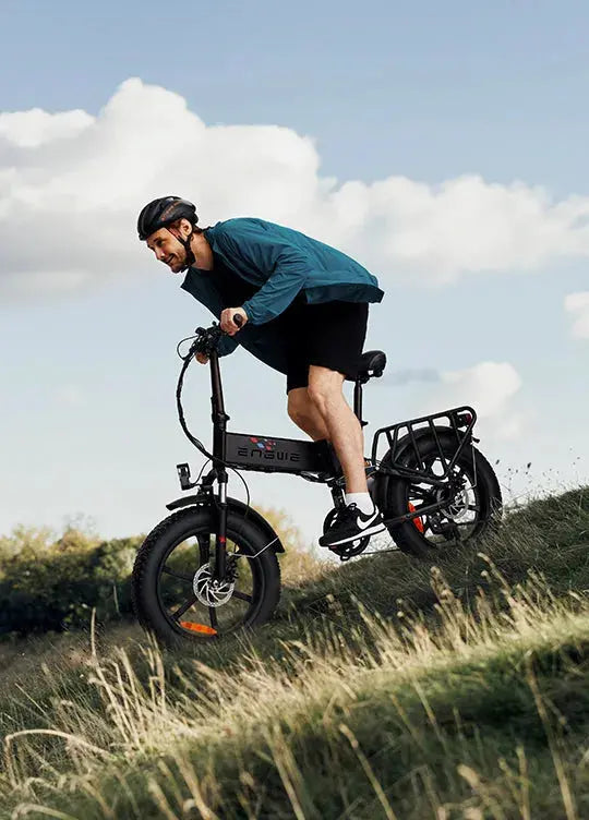 ENGWE Engine X Electric Bike plain product image 2