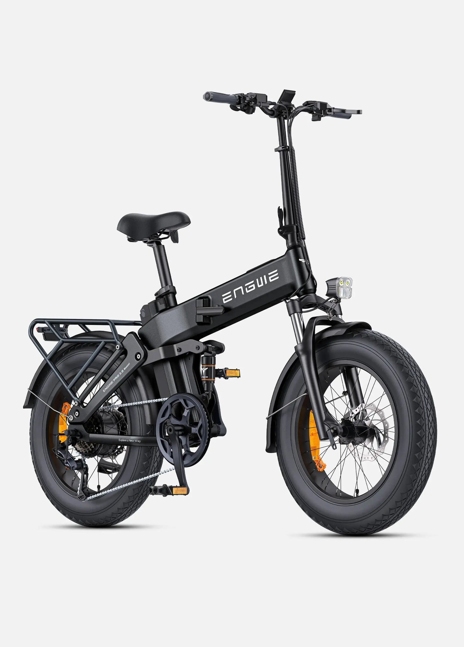 ENGWE Engine Pro 3.0 Boost Electric Bike plain product image