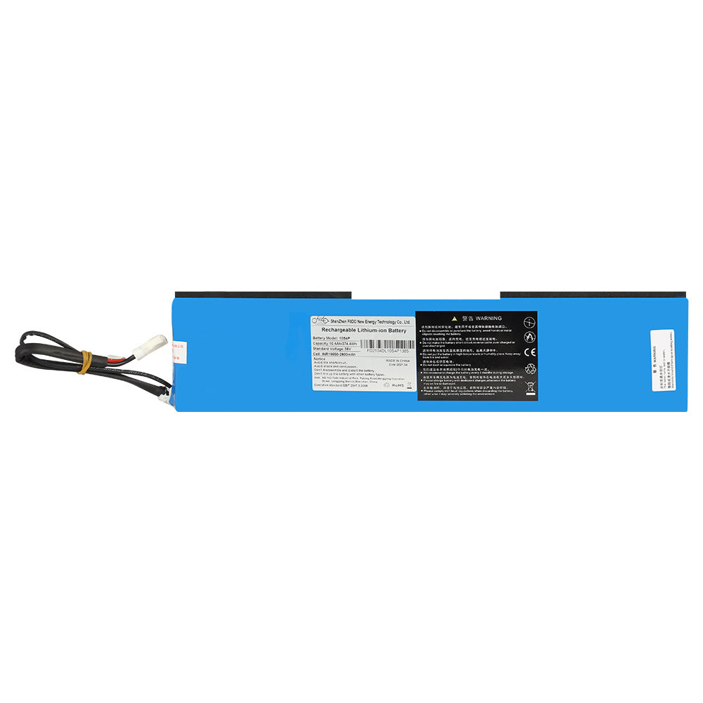 Fiido Replacement Battery for D4S/Q1/Q1S