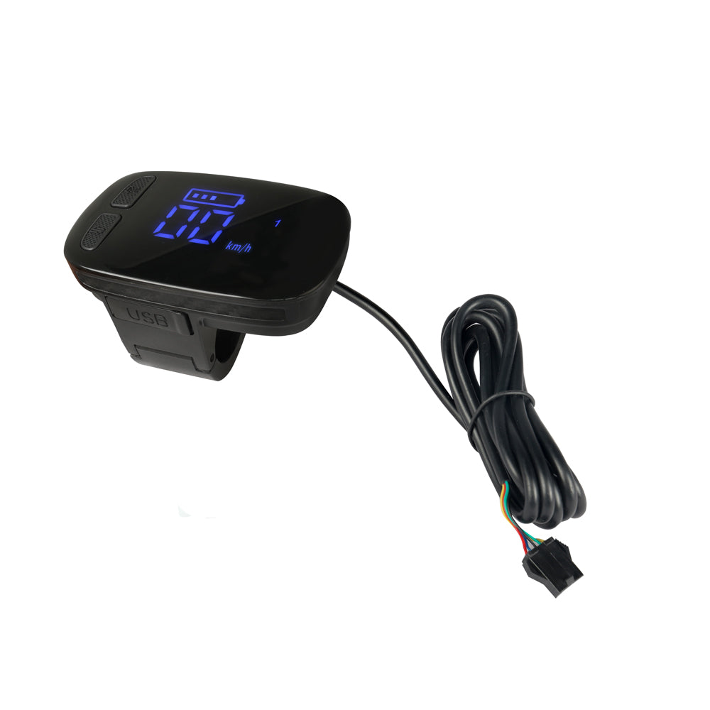 Fiido Electric Bike Display for D3 Pro（S2S）