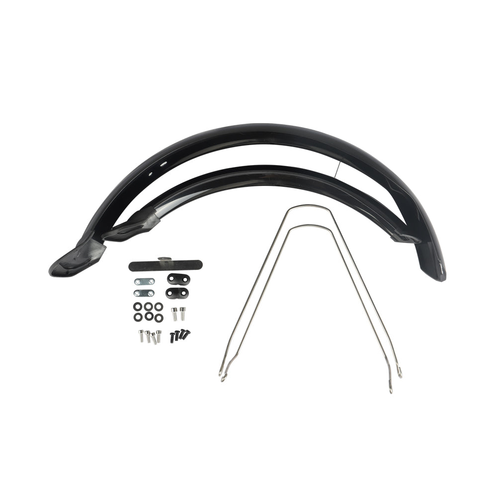 Fiido Electric Bike Fender Set for D4S
