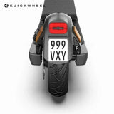 KUICKWHEEL ASPIRE PRO ( WATERPROOF )