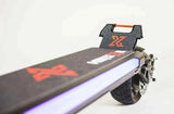 HERO X8 52V 23Ah black