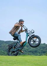 ENGWE L20 Boost Electric Bike plain product image 3