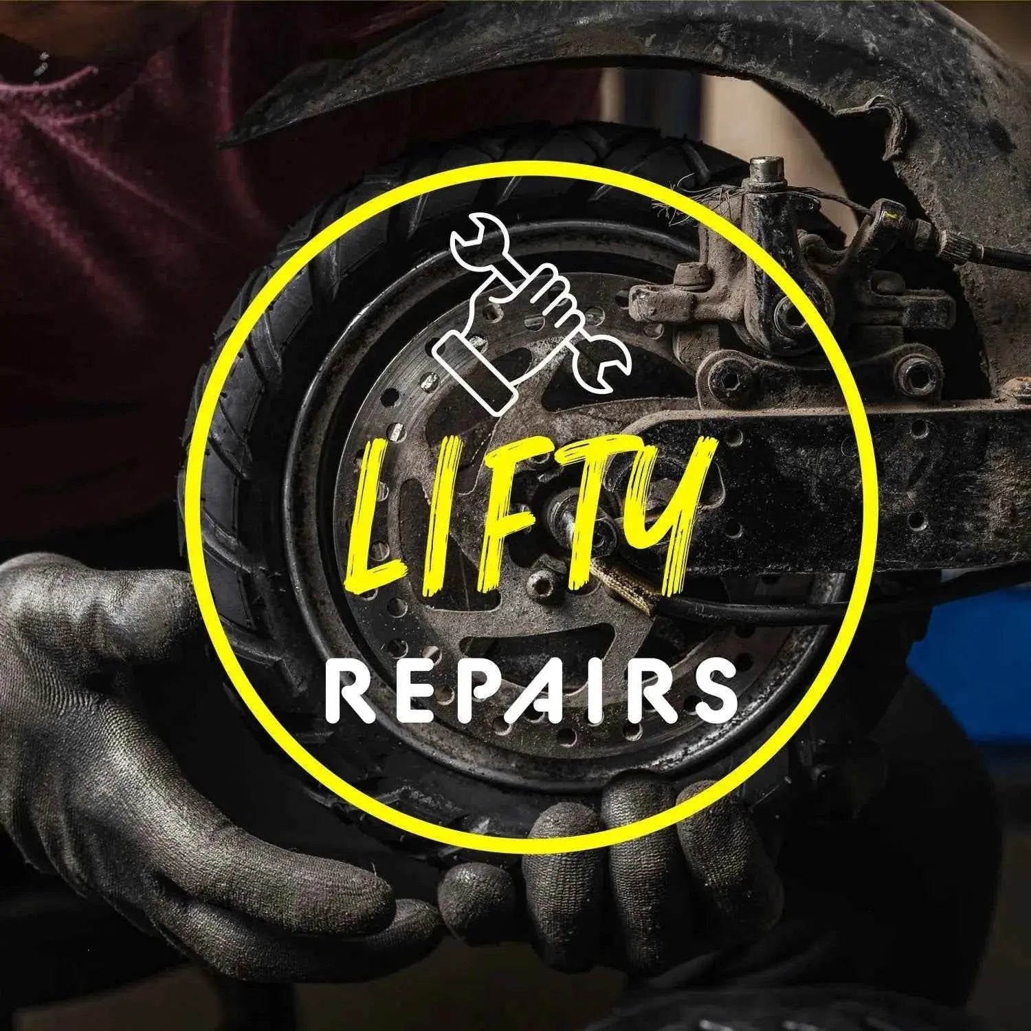 Electric Scooter Suspension upgrade
