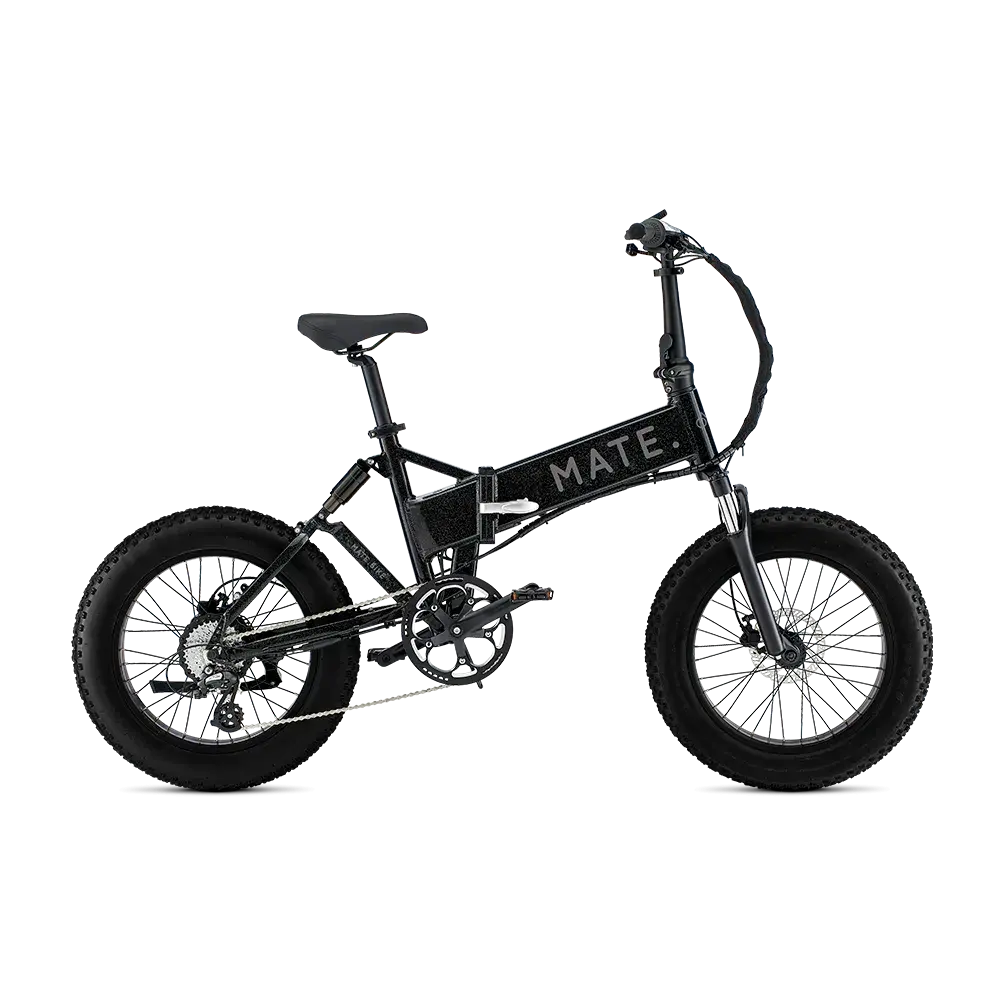 Electric Bike Mate X - Fat Tyre
