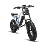 NAVY FATBIKE - The Lifty Electric