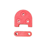 Xiaomi M365 & M365 Pro 10 Inch Riser Kit – Red Color