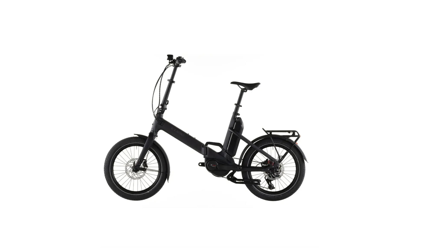 Cube Fold Hybrid Electric Bike Comfort 545 - The Lifty Electric