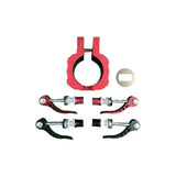 Reinforced Zero Dualtron Stem Clamping Ring – Black Color