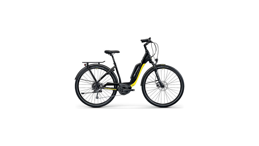 Urban E-Bikes