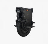 LEAPERKIM Patton 50S Electric Unicycle - Full Vehicle Front/Side Studio Shot