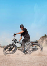 ENGWE X20/X24/X26 Electric Bike plain product image 4