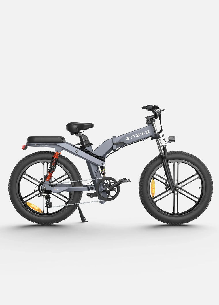 ENGWE X20/X24/X26 Electric Bike plain product image